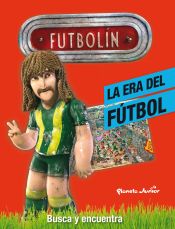 Portada de Futbolín. Era del fútbol