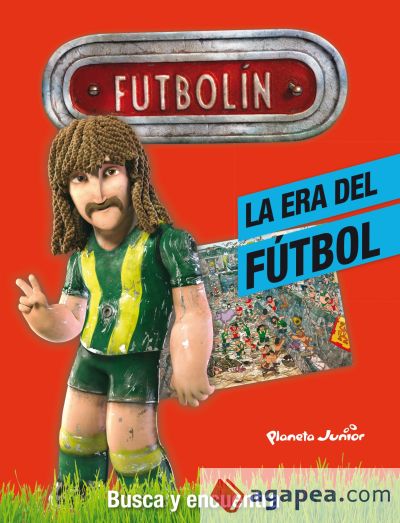 Futbolín. Era del fútbol