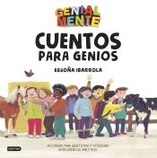 Portada de Genial Mente. Cuentos para Genios