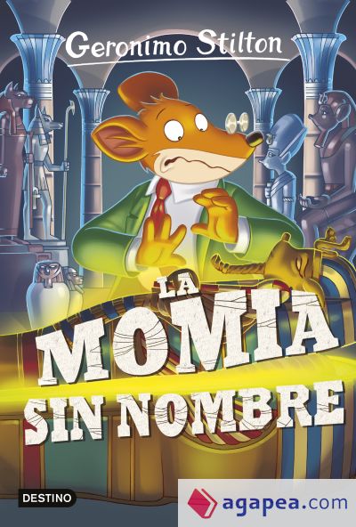 Geronimo Stilton 41. La momia sin nombre