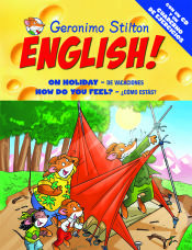 Portada de Geronimo Stilton English! 14