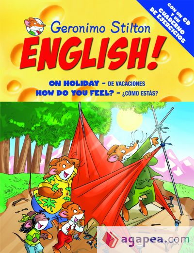 Geronimo Stilton English! 14