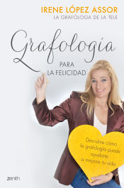 Portada de Grafología para la felicidad