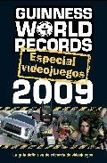 Portada de Guinness World Records 2009. Edición videojuegos