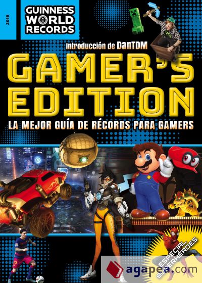 Guinness World Records 2018. Gamer s edition