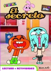 Portada de Gumball. El secreto