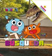 Portada de Gumball. La búsqueda