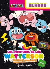 Portada de Gumball. Las aventuras de los Wattersons