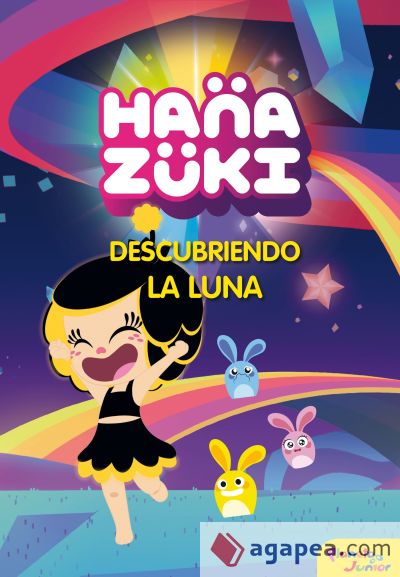 Hanazuki. El pequeño Hemka azul