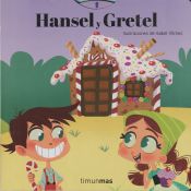 Portada de Hansel y Gretel