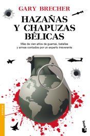 Portada de Haza&ntilde;as y chapuzas b&eacute;licas