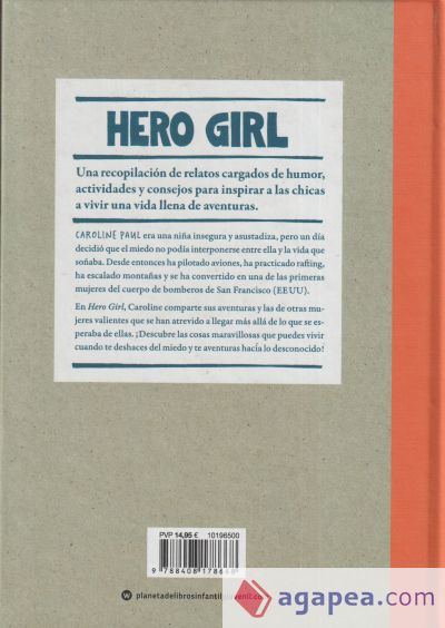 Hero Girl