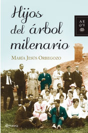 Portada de Hijos del árbol milenario