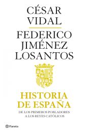 Portada de Historia de España