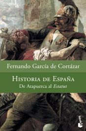 Portada de Historia de España