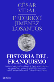 Portada de Historia del franquismo