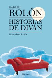 Portada de Historias de diván