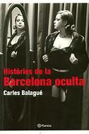 Portada de Històries de la Barcelona oculta