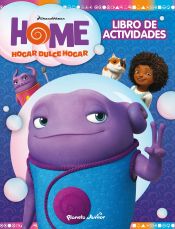 Portada de Home. Libro de actividades