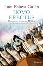 Portada de Homo erectus