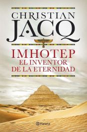 Portada de Imhotep