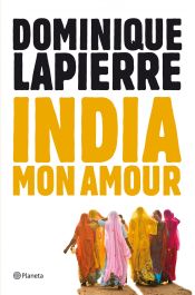 Portada de India mon amour