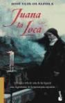 Portada de JUANA LA LOCA