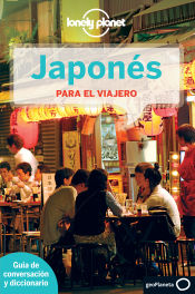 Portada de Japonés para el viajero