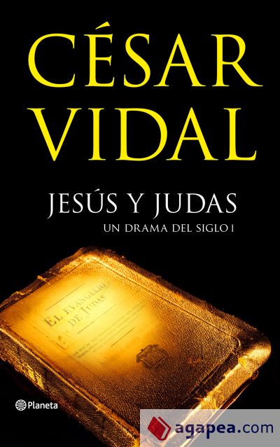 Jesús y Judas