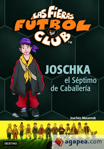 Joschka, el Séptimo de Caballería