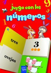 Portada de Juega con los n&uacute;meros