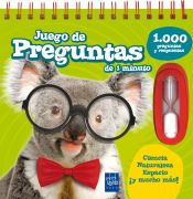 Portada de Juego de preguntas de 1 minuto. Ciencia