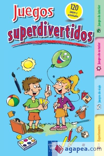 Juegos superdivertidos