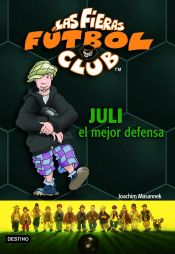 Portada de Juli, el mejor defensa