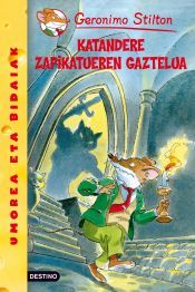 Portada de Katandere Zapikatueren gaztelua