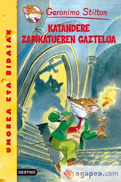 Katandere Zapikatueren gaztelua