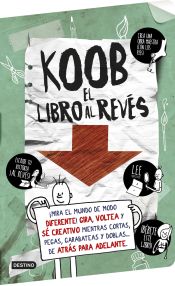 Portada de Koob. El libro al revés