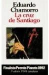 Portada de LA CRUZ DE SANTIAGO