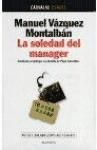 Portada de LA SOLEDAD DEL MANAGER