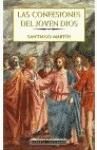Portada de LAS CONFESIONES DEL JOVEN DIOS