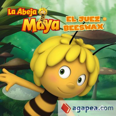 La Abeja Maya. El juez Beeswax