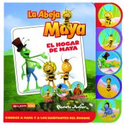 Portada de La Abeja Maya