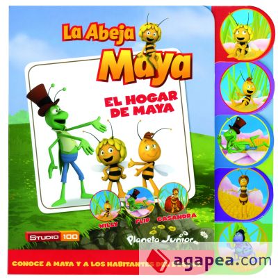 La Abeja Maya