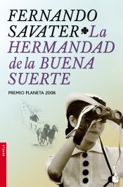 Portada de La Hermandad de la Buena Suerte