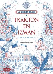 Portada de La Rebelión del Sol. Traición en Izman