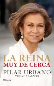 Portada de La Reina muy de cerca