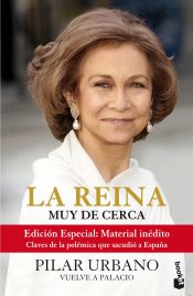 Portada de La Reina muy de cerca