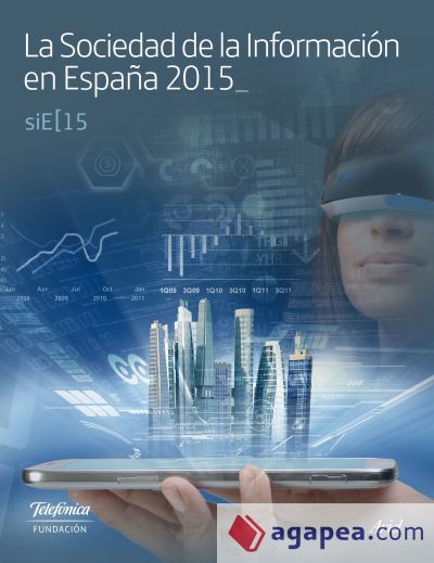 La Sociedad de la Información en España 2015