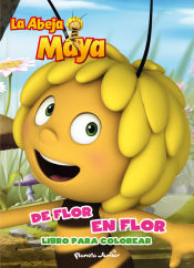 Portada de La abeja Maya