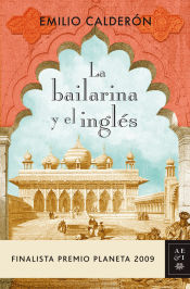 Portada de La bailarina y el inglés